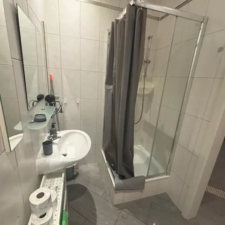 &monteurwohnung-parkplatz Neben Braunschweig Apartment *