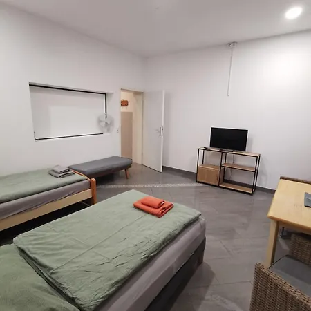 &monteurwohnung-parkplatz Neben Braunschweig Apartment *