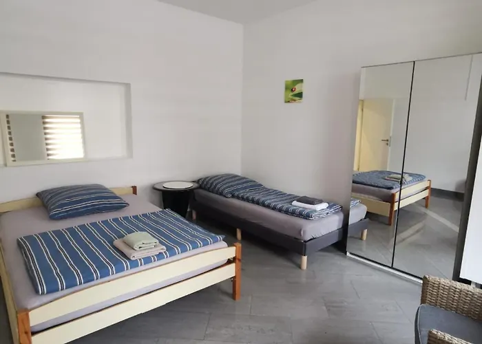 &monteurwohnung-parkplatz Neben Braunschweig Meine